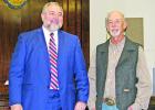 Rozell, six more county officials sworn in for new terms