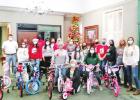 COURTESY PHOTO Christmas for Camp Kids