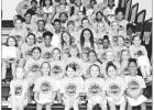 Fifty-two aspiring PHS basketball players turned out for the 2018 Lady Pirates Summer Basketball Camp. Article Image Alt Text