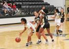 Lady Pirates win a basket-full in Friday night’s games