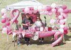 Southern Wind Manor won Best Pinked-Out Campsite, Judge’s Choice Non-Typical Chili, and People’s Choice Non-Typical Chili. Chili cook-off and fundraiser supports cancer survivor