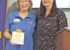 Rotary Club hears from Rhonda Braudis