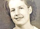 Dorothy Harbour at age 21 Carolyn Franks meets longlost relative in Australia