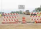 Loop 255 is scheduled to be completed sometime in the fall of this year. GAZETTE PHOTO / ELIZABETH LANNING TxDot weighs in on State Loop 255
