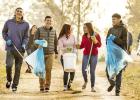 COURTESY PHOTO New reporting system helps combat illegal dumping and keep communities clean