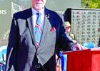 Veterans Day 2025 Air Force Sgt Frank Harrison, Master of Ceremonies Veterans Day 2025 Air Force Sgt Frank Harrison, Master of Ceremonies