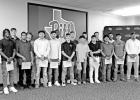 PISD athletes honored at annual banquet