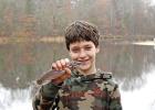 Kid’s Fish Day at Bob Sandlin