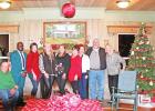 Pittsburg Rotary Club celebrates the Christmas season
