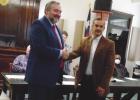 Camp County elected officials sworn in