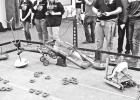Robots at war
