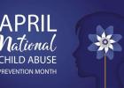 April is National Child Abuse Prevention Month