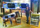 Solar eclipse photo op at museum