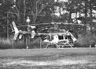 Air medical base opens in Daingerfield