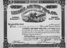 Ezekiel Airship Certificate