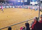 Henry Wilson’s second annual Bulls and Buckles was a success Saturday, Oct. 17. Three riders went home with buckles and cash prizes. Fans gathered in the arena to enjoy the event. COURTESY PHOTO Eight Seconds to Glory
