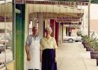COURTESY PHOTO A walk down memory lane: Our town