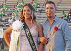 Pittsburg honors their 2021 Homecoming Queen and Court