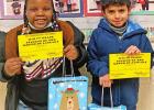 Pittsburg Elementary Staff and Students of the Month