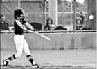 GAZETTE PHOTOS / ELLIS KNOX Third base player, McKenna Wood sends one downtown in a one run homer. In the Lady Pirates win over the Pleasant Grove Lady Hawks. No stats were available online for this game. Kyra Mason and Abby Hammonds also hit homers in th Article Image Alt Text