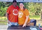 Alvin and Paula Dunn, leaders of Unity in the Community COURTESY PHOTOS Getting ready for summer