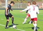 Pirate soccer drops