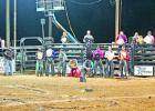 Ridin’ bulls and winnin’ buckles