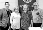 District Governor visits Pitt Rotary