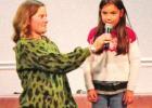 Kids show talents at Academic Rodeo