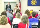 American Legion Scholarship Recipient Ruby Estrada