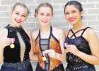 Pride of Pittsburg earns 17 state medals