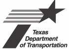 TxDOT seeks public input on State’s 10-year Transporation Plan