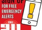 New emergency notification service available to Camp County 