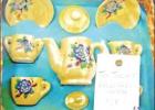 Bring a new level of elegance to your tea parties with this antique tea set from Japan sold at Rick’s Antiques. GIFTS FOR KIDS