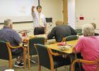 UT Health launches Lunch and Learn series, beginning with Hypertension