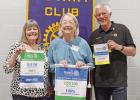 	Rotary Club hears from RYLA campers, recaps awards 