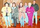 The Pittsburg-Camp County Chamber of Commerce celebrated its members during their annual banquet. COURTESY PHOTO Chamber hosts banquet, celebrates members