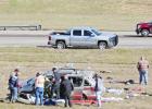 Accident on Hwy 271