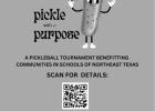 Pickleball Tournament to Benefit Communities In Schools