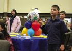 Cub Scouts host annual banquet and dessert auction