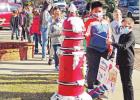 Children all over Pittsburg have been stopping by Santa’s mailbox to mail their letters to the Noth Pole. Friday, third and fourth grade took a special trip from their classroom to mail their letter to the big man in the red suit. The children excitedly Year in Review