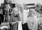 Mayben’s welcomes community for holiday luncheon