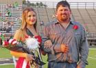 Pittsburg honors their 2021 Homecoming Queen and Court