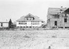 The photo above, circa 1919, shows Center Point School’s dormitory, workshop, and main building. COURTESY PHOTOS Center Point School: greater opportunity through education