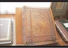 This Bible was presented to the Presbyterian Church by Mrs. Lizzie Reynolds on January 12, 1890. First Presbyterian Church celebrates 140 years in Pittsburg