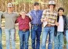 Pittsburg FFA scores Top 10