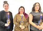 Psi Beta chapter inducts new members