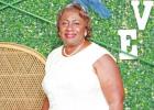 Ruth Burton of Dallas was crowned Queen of the Frederick Douglass Alumni Association. COURTESY PHOTO / ROSITA PALMER Article Image Alt Text