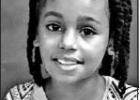 Aniya, 10 “My sisters, parents, school, friends, aunts, pets, and food.” What are you thankful for?
