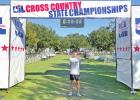 Pittsburg runner excels at State competition